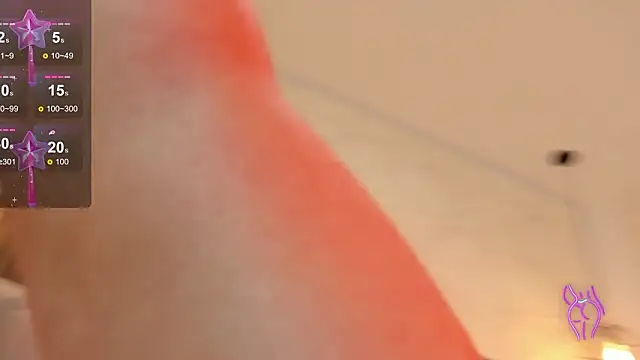 PAULETEJOHNSON's cam snapshot