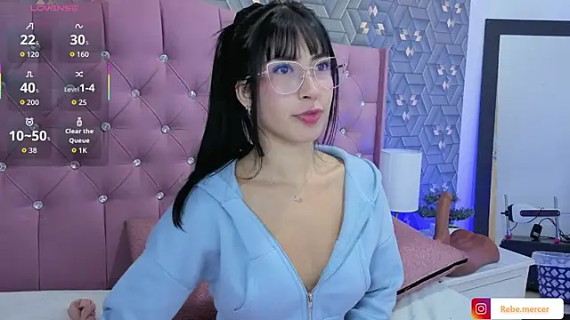 Rebekah_Mercer's cam snapshot