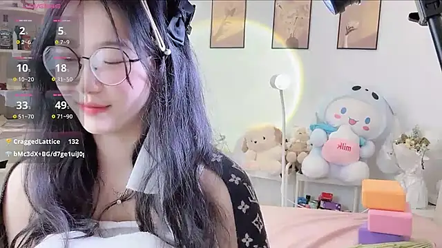 Luminous163 live sex cam