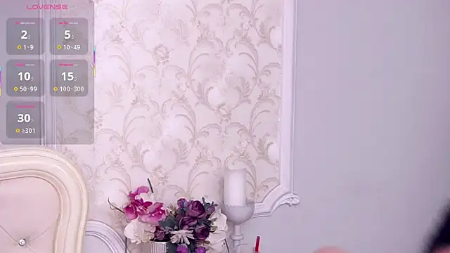 HeidiLust's cam snapshot