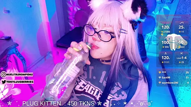 toky_doll's cam snapshot