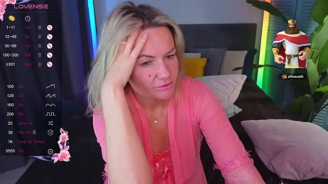 AssolMonet's cam snapshot