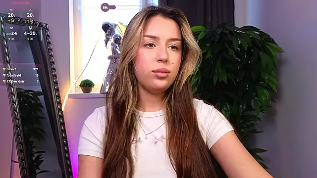 AnikaHarryson's cam snapshot