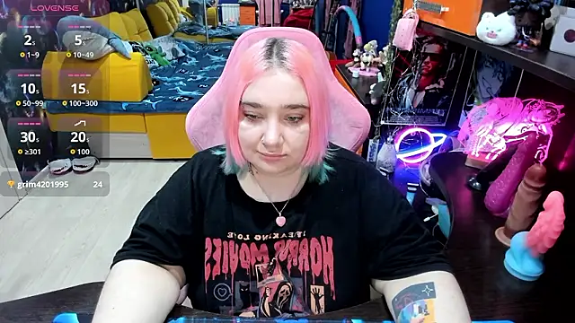 Softie_Sofy's cam snapshot