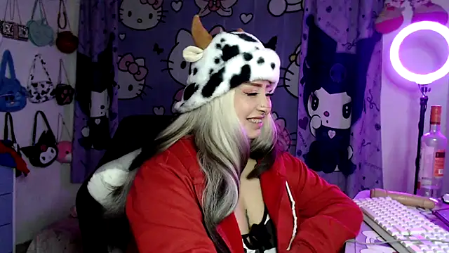 lussyevans24's cam snapshot