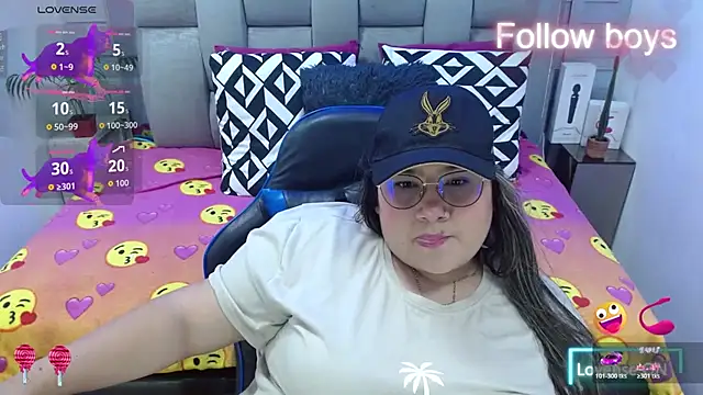 evelin_zaens's cam snapshot