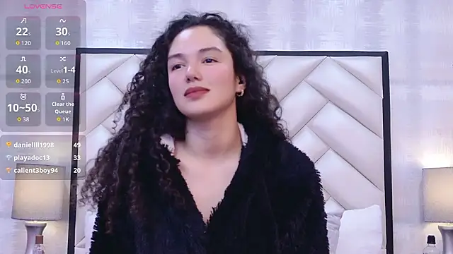 RoxanaAngel's cam snapshot