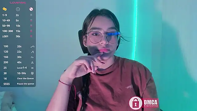 mypretty_isabella's cam snapshot