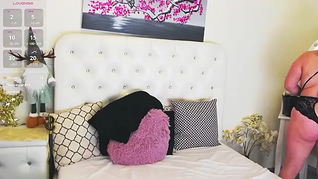 Ysabell01's cam snapshot