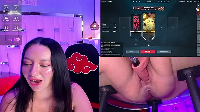 CataleyaGlow's cam snapshot