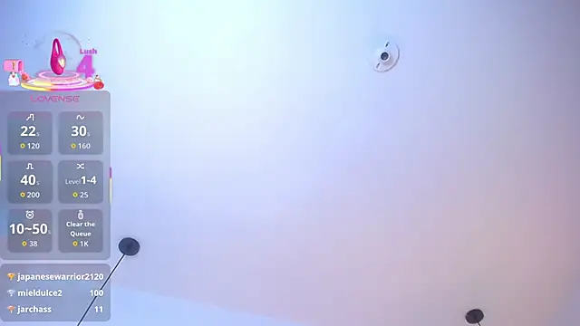 escar_let's cam snapshot