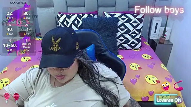 evelin_zaens's cam snapshot