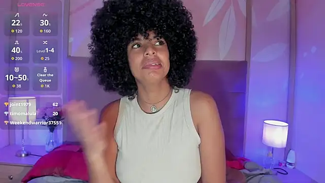 SheyLopez's cam snapshot