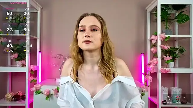 VanessaLightDiamond's cam snapshot