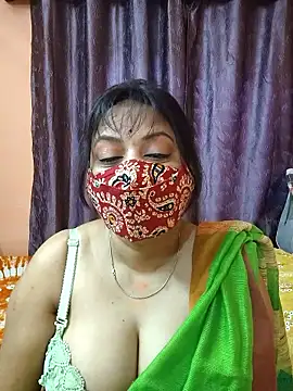 Cute-richa1's cam snapshot