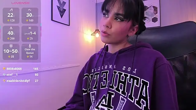 Bell_marinny's cam snapshot