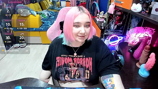 Softie_Sofy's cam snapshot