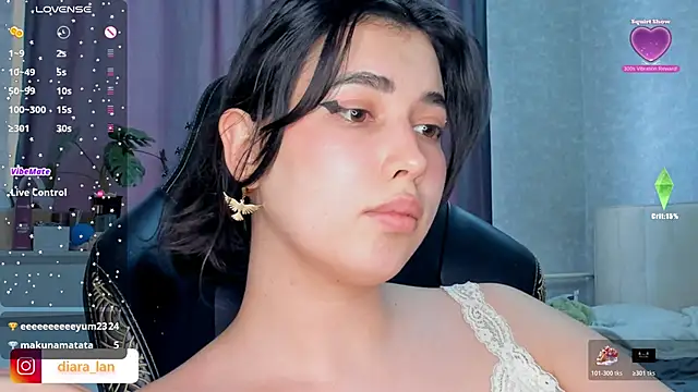 Diara_1an's cam snapshot