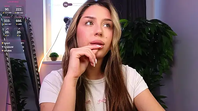 AnikaHarryson's cam snapshot