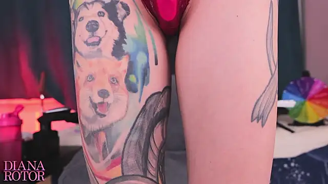 diana_rotor's cam snapshot