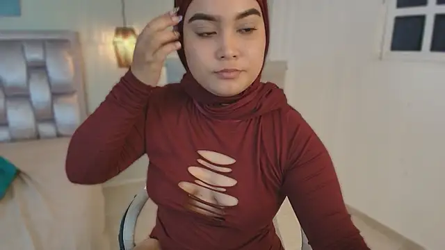 Habi_arabic's cam snapshot