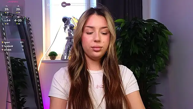 AnikaHarryson's cam snapshot