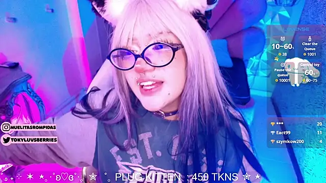 toky_doll's cam snapshot