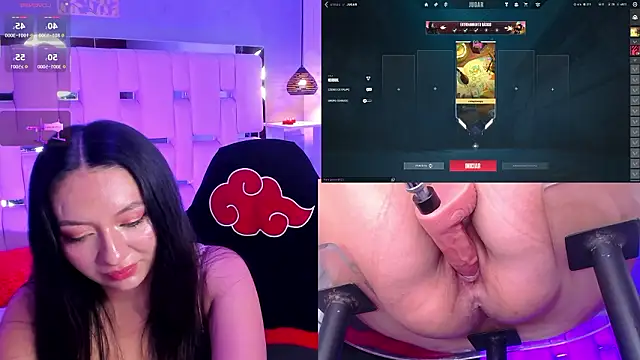 CataleyaGlow's cam snapshot