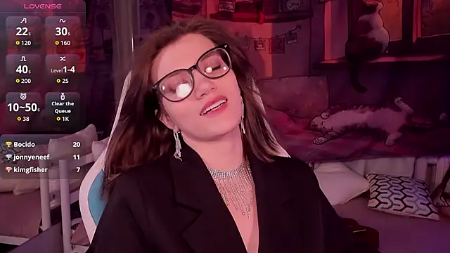 CathyAdams's cam snapshot