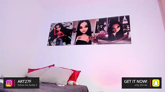 Ariana_lopezz's cam snapshot