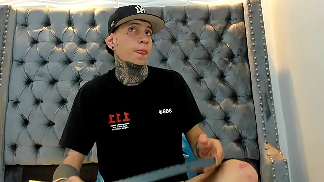 DANTE_ARMSTRONG's cam snapshot