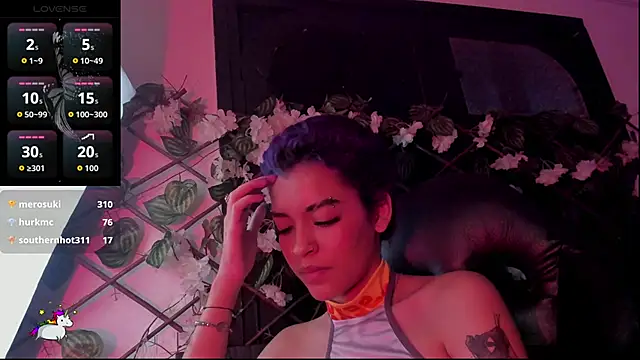 Anny_Kiitty's cam snapshot