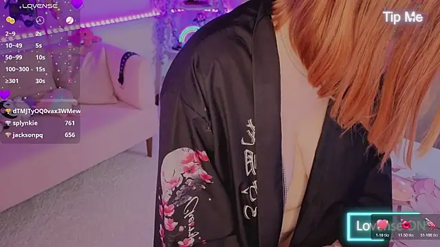 Unholy_Lady's cam snapshot