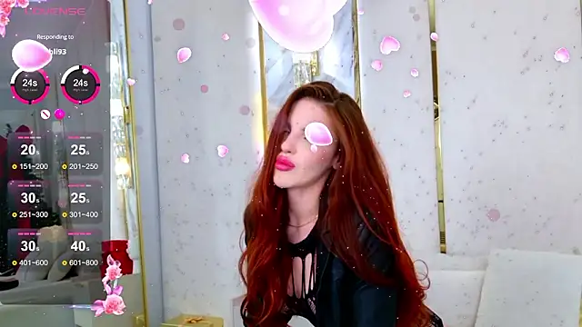 Anje_Cox's cam snapshot