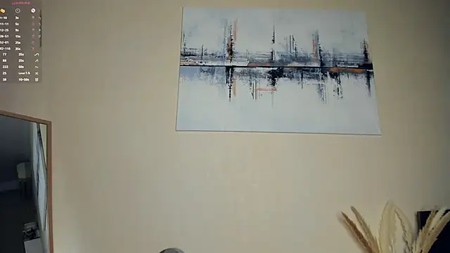 MaryJacksoon's cam snapshot