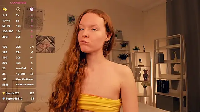 ZaraBluitt's cam snapshot