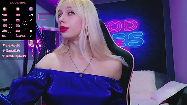 AlessiaCroft's cam snapshot