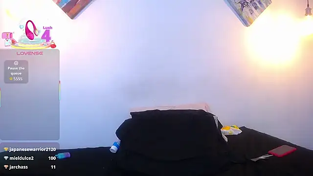 escar_let's cam snapshot