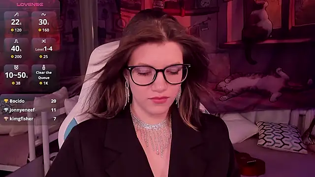 CathyAdams's cam snapshot