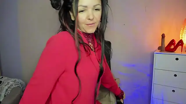 Mollybloom40's cam snapshot