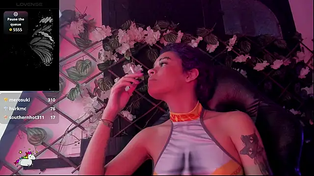 Anny_Kiitty's cam snapshot