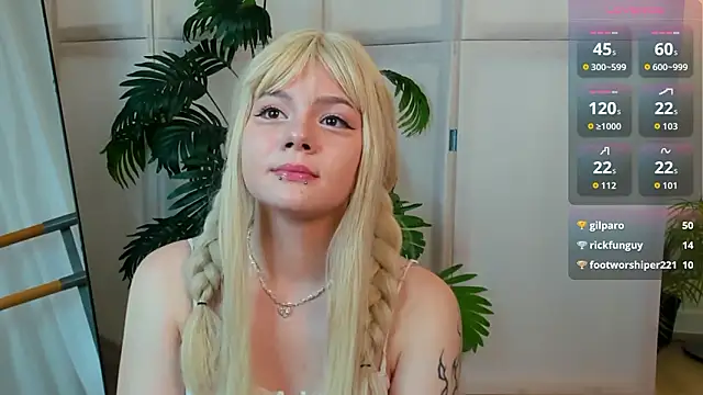 mellybloom's cam snapshot