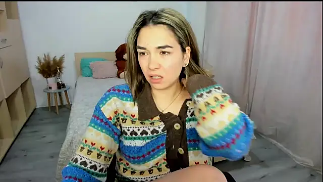 AlexaJuly's cam snapshot