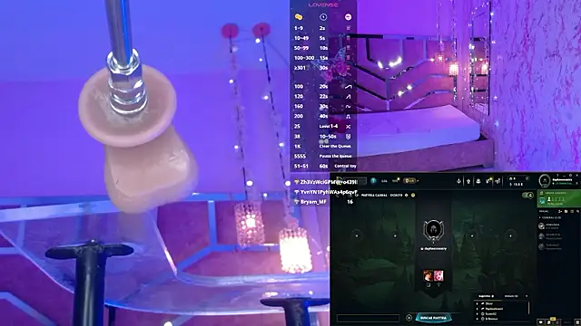 DaphneContry's cam snapshot