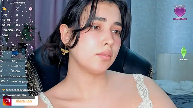 Diara_1an's cam snapshot