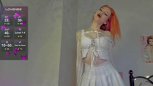 LovelytLuna's cam snapshot