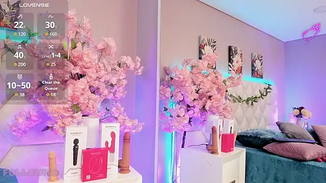 Rox_xane_'s cam snapshot