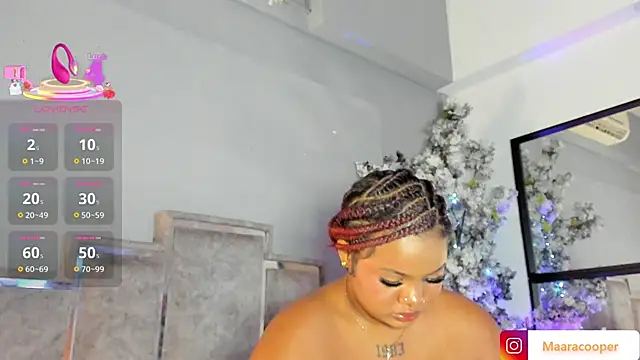 Maaracooper's cam snapshot