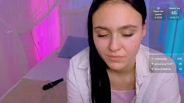 CooperAllana's cam snapshot