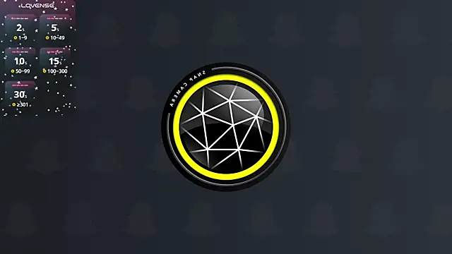 KristineBeauty's cam snapshot